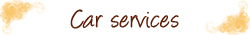 car service
